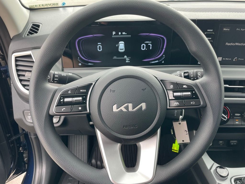 2026 Kia Seltos LX