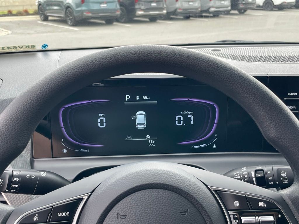 2026 Kia Seltos LX