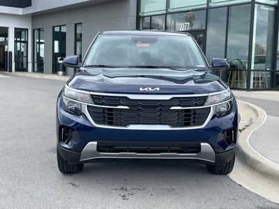 2026 Kia Seltos LX