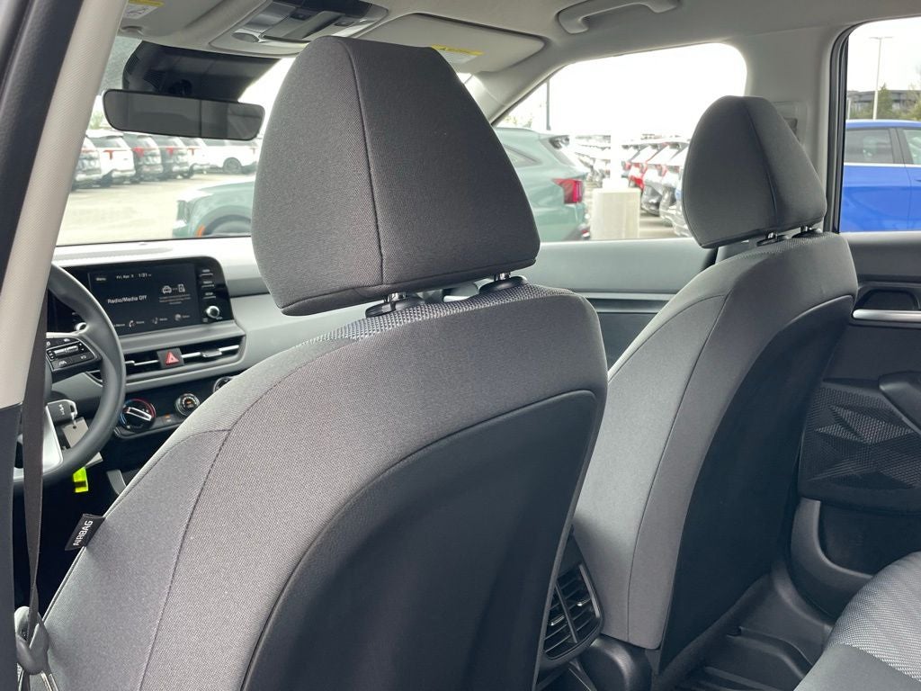 2026 Kia Seltos LX