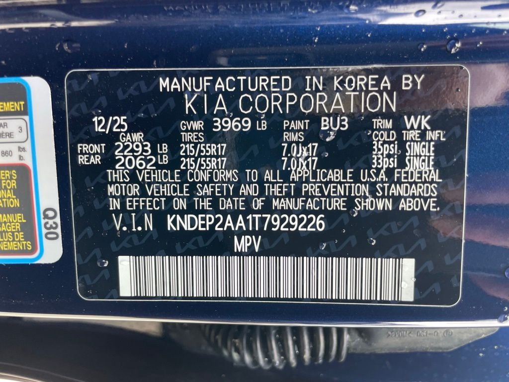 2026 Kia Seltos LX