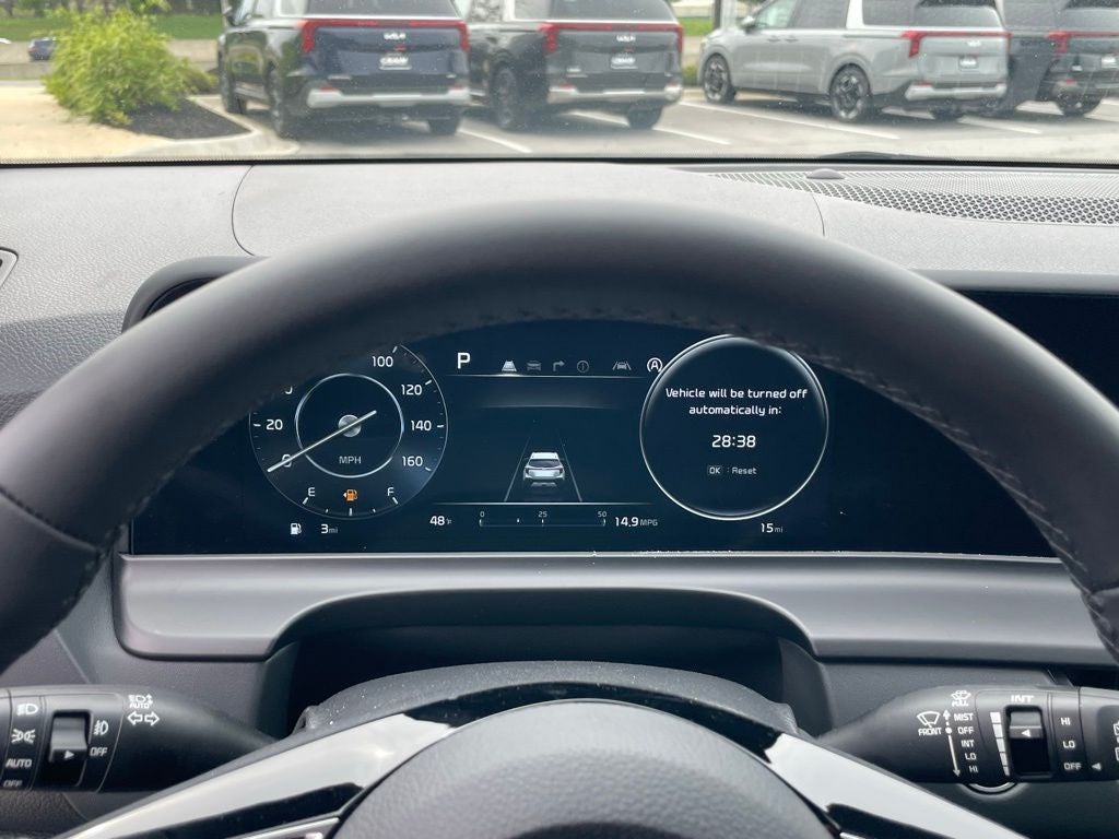 2026 Kia Seltos EX