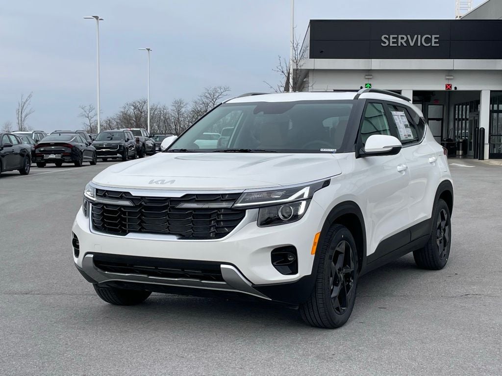 2026 Kia Seltos EX
