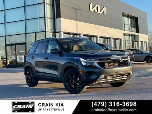 2026 Kia Seltos EX