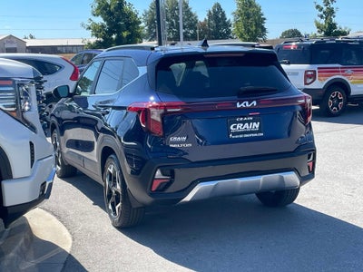 2026 Kia Seltos EX