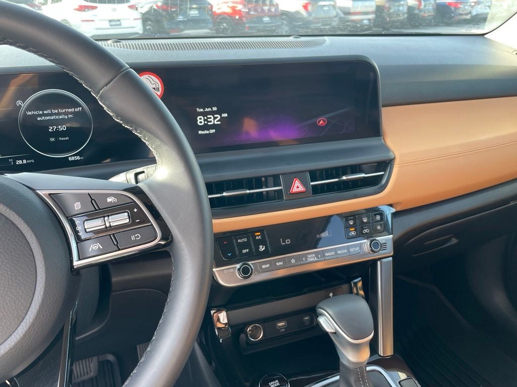 2026 Kia Seltos EX