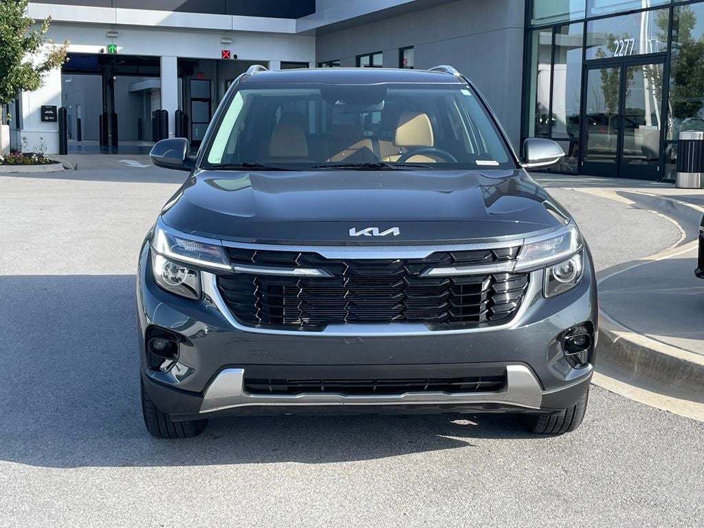 2026 Kia Seltos EX