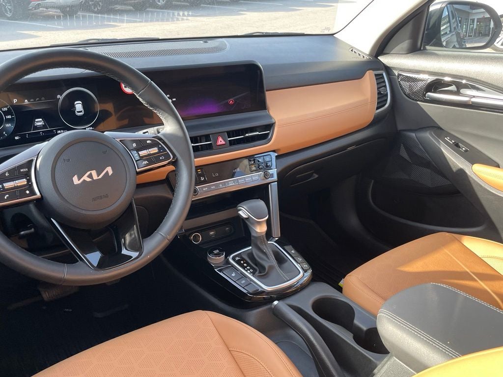 2026 Kia Seltos EX