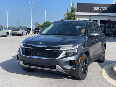 2026 Kia Seltos EX