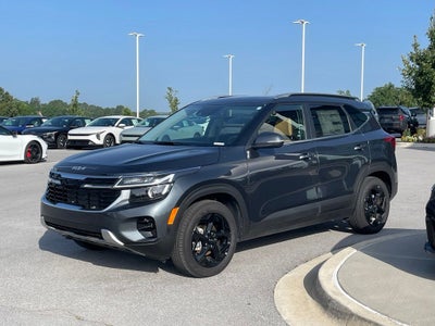 2026 Kia Seltos EX