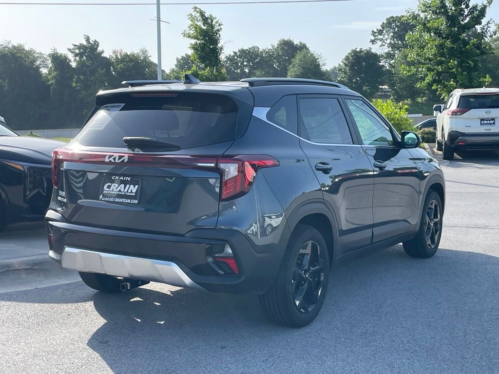2026 Kia Seltos EX