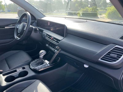2026 Kia Seltos SX