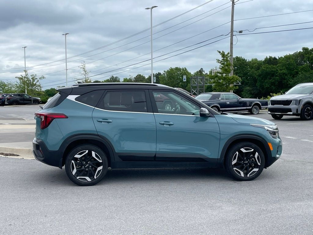 2024 Kia Seltos SX - KIA CERTIFIED / BOSE PREMIUM SOUND