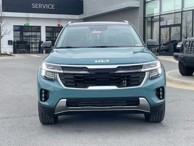 2026 Kia Seltos SX