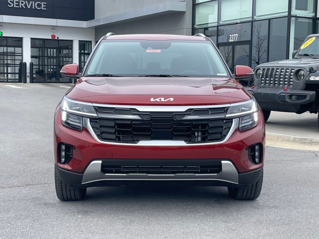 2026 Kia Seltos SX
