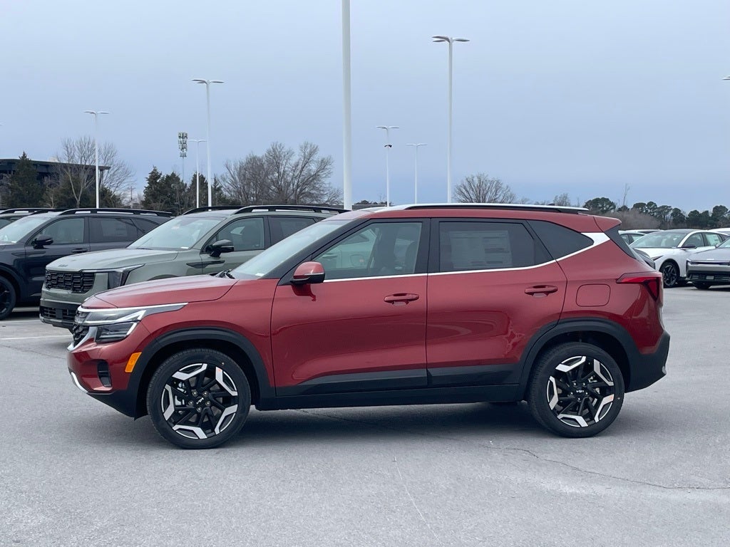 2026 Kia Seltos SX
