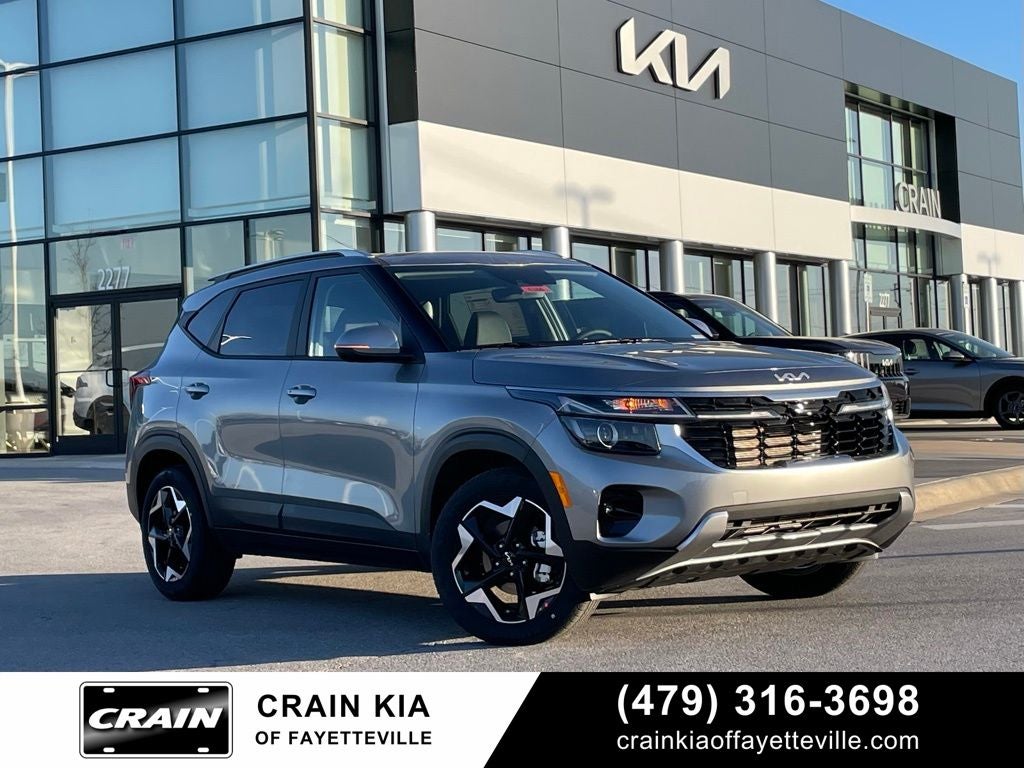 2026 Kia Seltos S