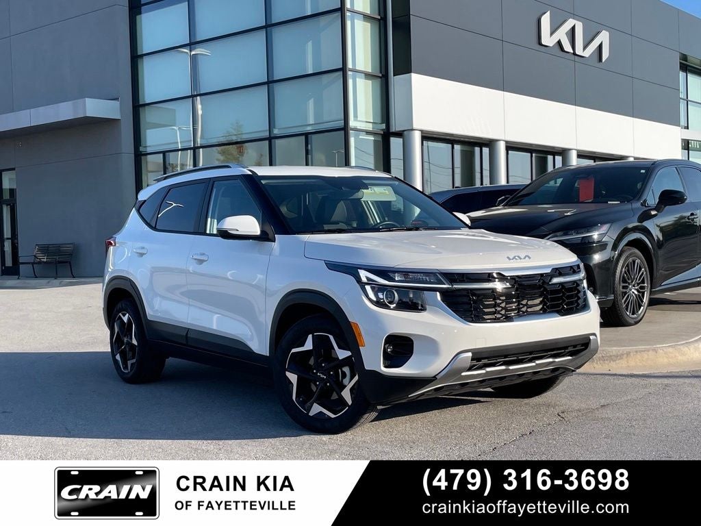 2026 Kia Seltos S