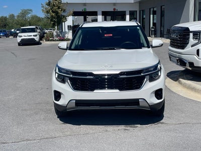 2026 Kia Seltos S