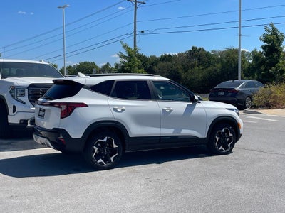 2026 Kia Seltos S