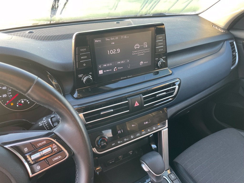 2023 Kia Seltos S - KIA CERTIFIED / CLEAN CARFAX