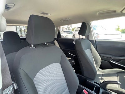 2020 Kia Soul LX - MANUAL TRANSMISSION