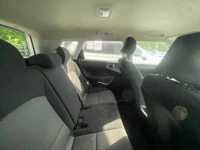 2020 Kia Soul LX - MANUAL TRANSMISSION