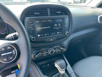 2025 Kia Soul LX - KIA CERTIFIED / APPLE CARPLAY