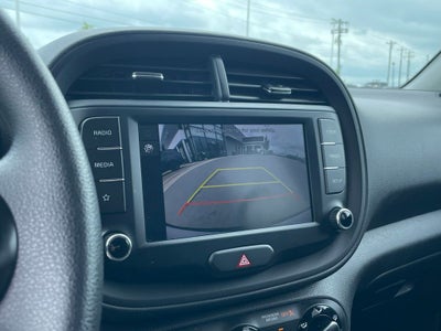 2024 Kia Soul LX - KIA CERTIFIED / BLIND SPOT MONITOR