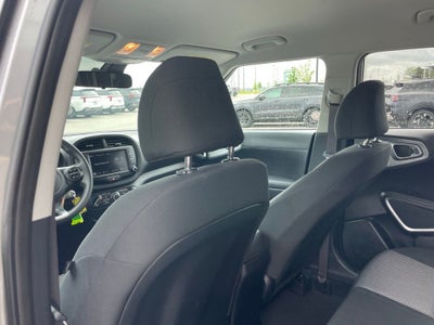 2024 Kia Soul LX - KIA CERTIFIED / BLIND SPOT MONITOR