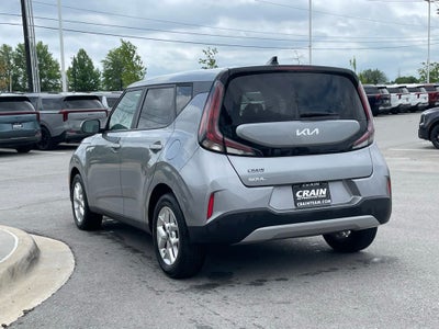 2024 Kia Soul LX - KIA CERTIFIED / BLIND SPOT MONITOR