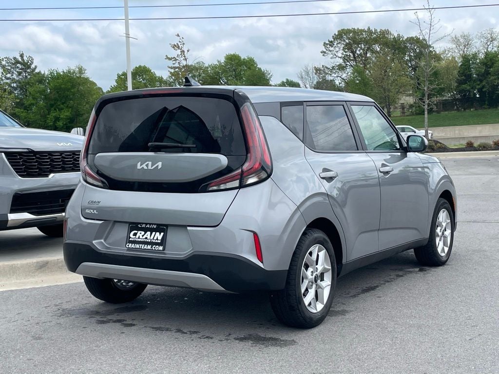 2024 Kia Soul LX - KIA CERTIFIED / BLIND SPOT MONITOR