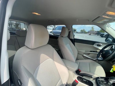 2020 Kia Soul LX - 35 MPG / APPLE CARPLAY