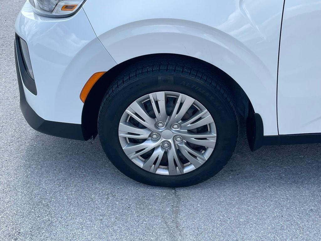 2020 Kia Soul LX - 35 MPG / APPLE CARPLAY