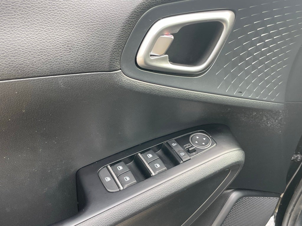 2021 Kia Soul EX - KIA CERTIFIED / SUNROOF