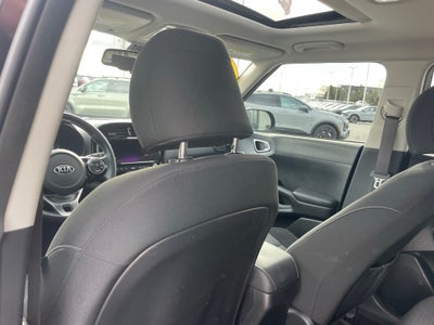2021 Kia Soul EX - KIA CERTIFIED / SUNROOF