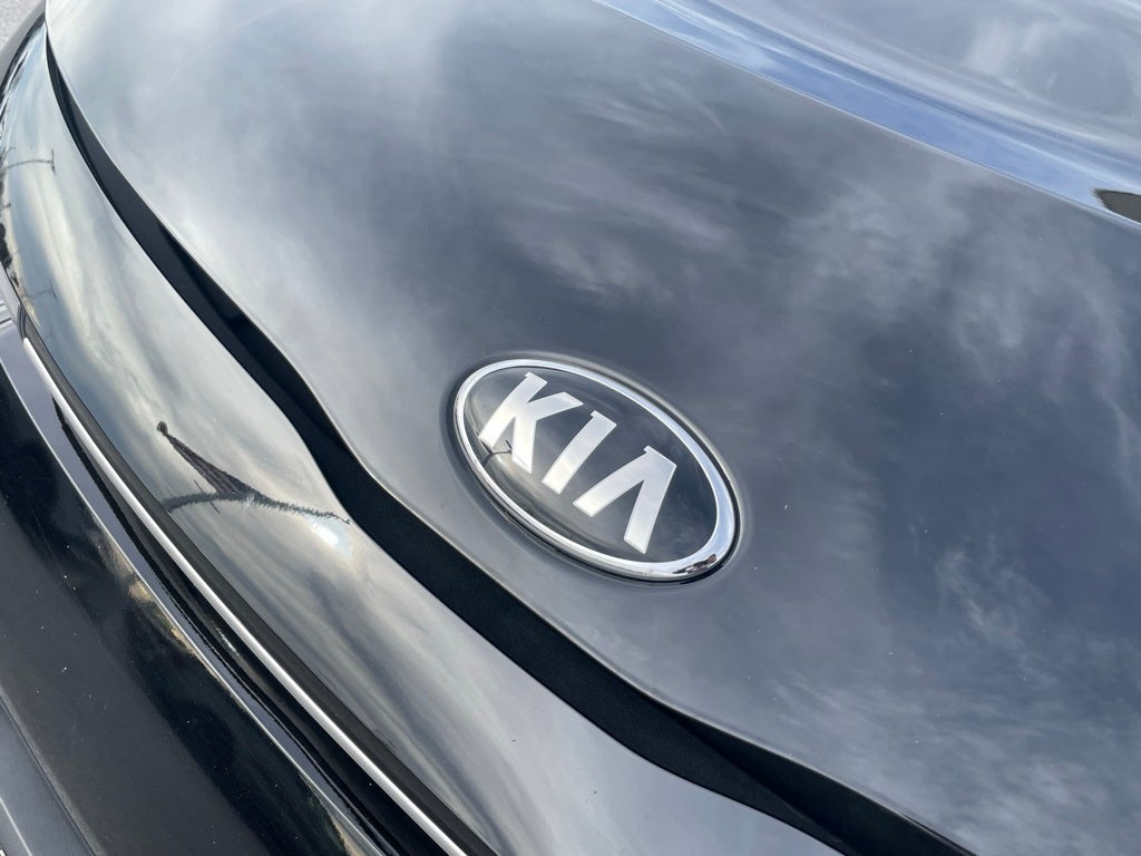 2021 Kia Soul EX - KIA CERTIFIED / SUNROOF