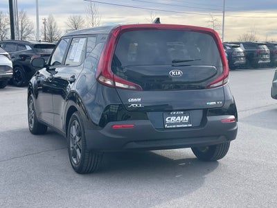2021 Kia Soul EX - KIA CERTIFIED / SUNROOF