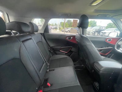 2023 Kia Soul GT-Line - KIA CERTIFIED / POWER MOONROOF