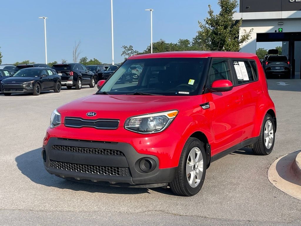 2019 Kia Soul Base - REMOTE START / CRUISE CONTROL
