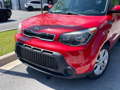 2015 Kia Soul Plus - KEYLESS ENTRY / CRUISE CONTROL