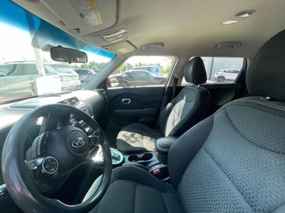 2015 Kia Soul Plus - KEYLESS ENTRY / CRUISE CONTROL