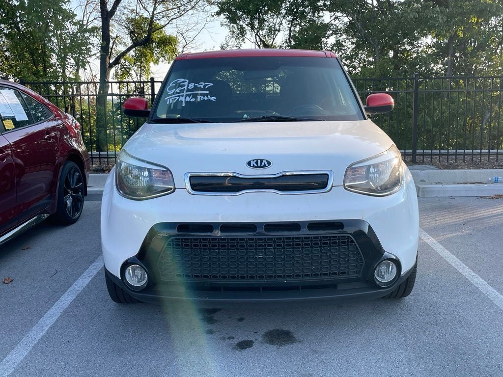 2016 Kia Soul Plus - REMOTE START / 31 MPG