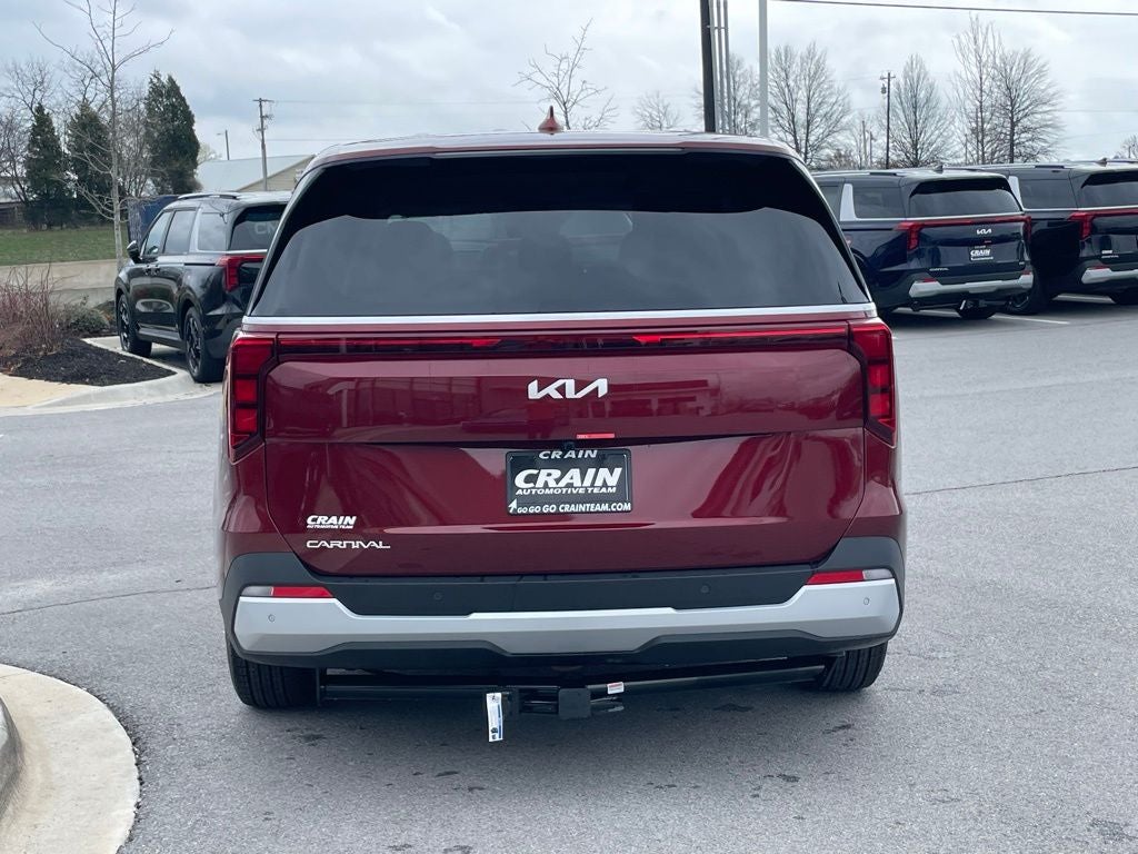 2026 Kia Carnival LXS