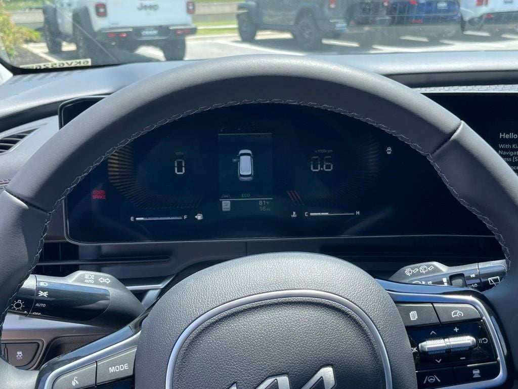 2026 Kia Carnival LXS