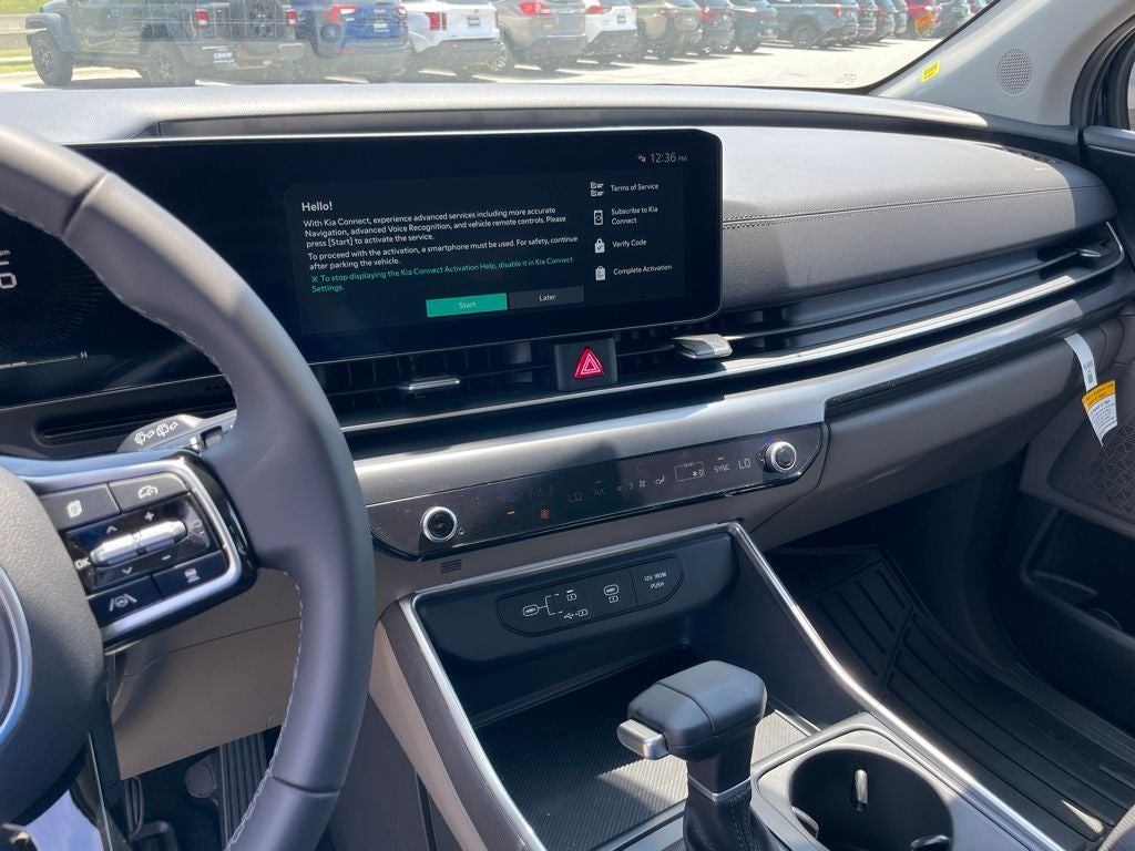 2026 Kia Carnival LXS