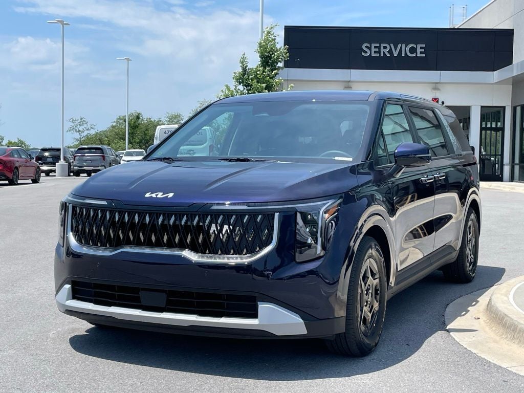 2026 Kia Carnival LXS
