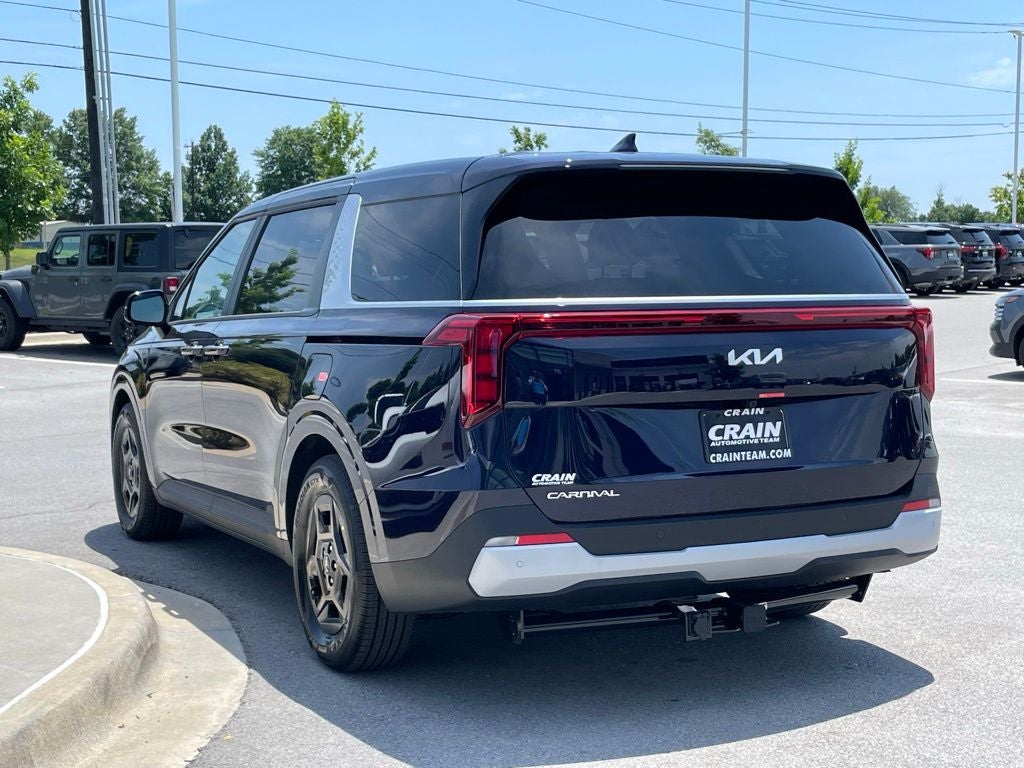 2026 Kia Carnival LXS