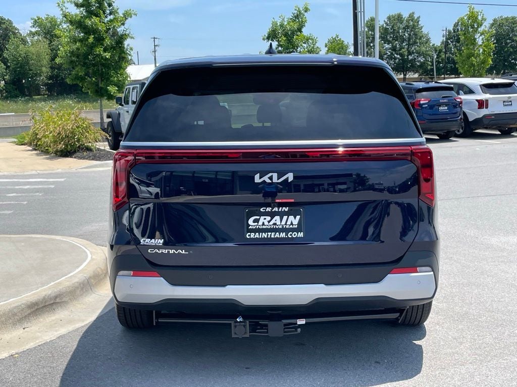 2026 Kia Carnival LXS