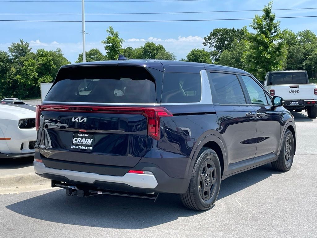 2026 Kia Carnival LXS